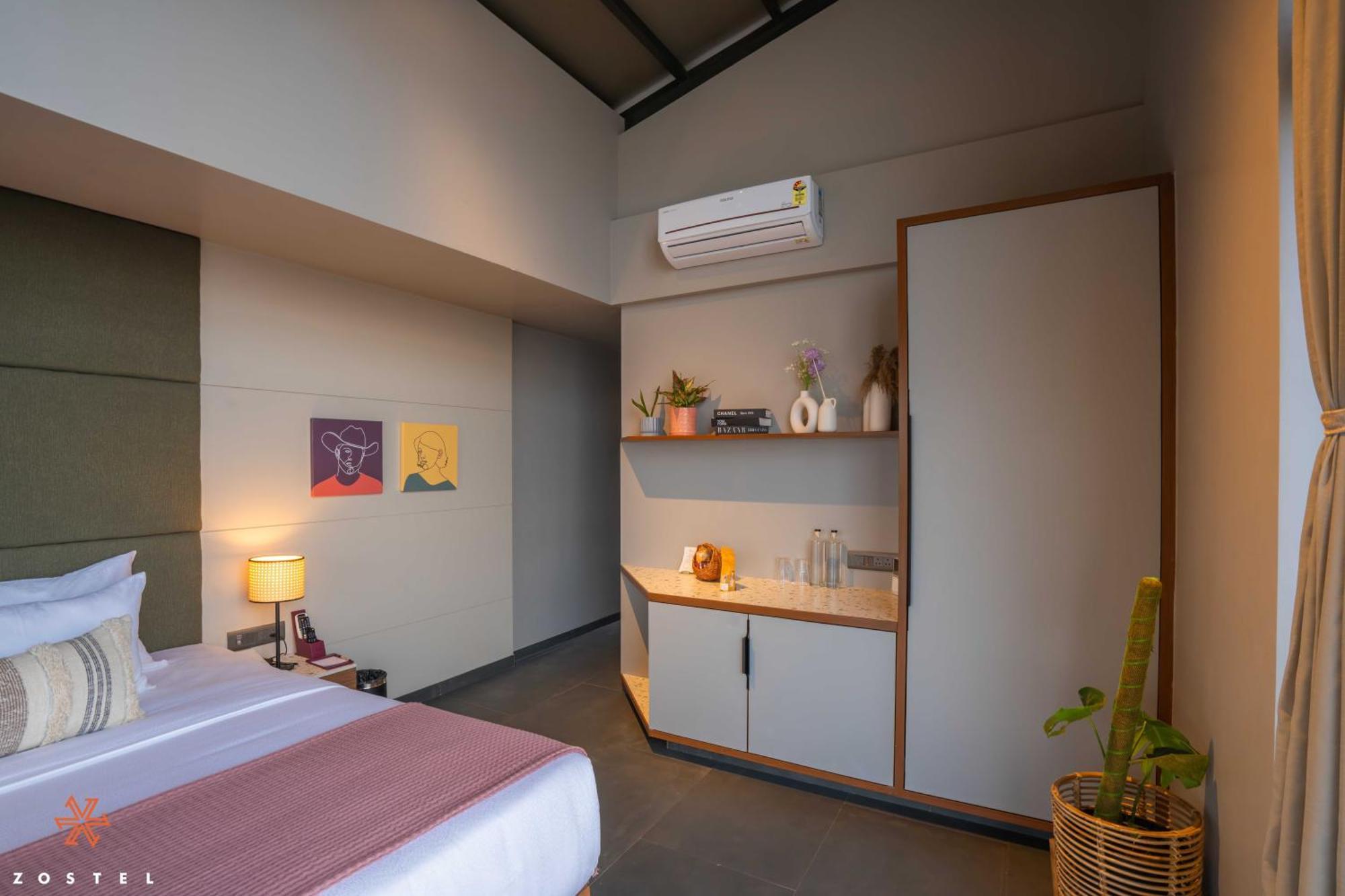 Zostel Plus Panchgani Luaran gambar