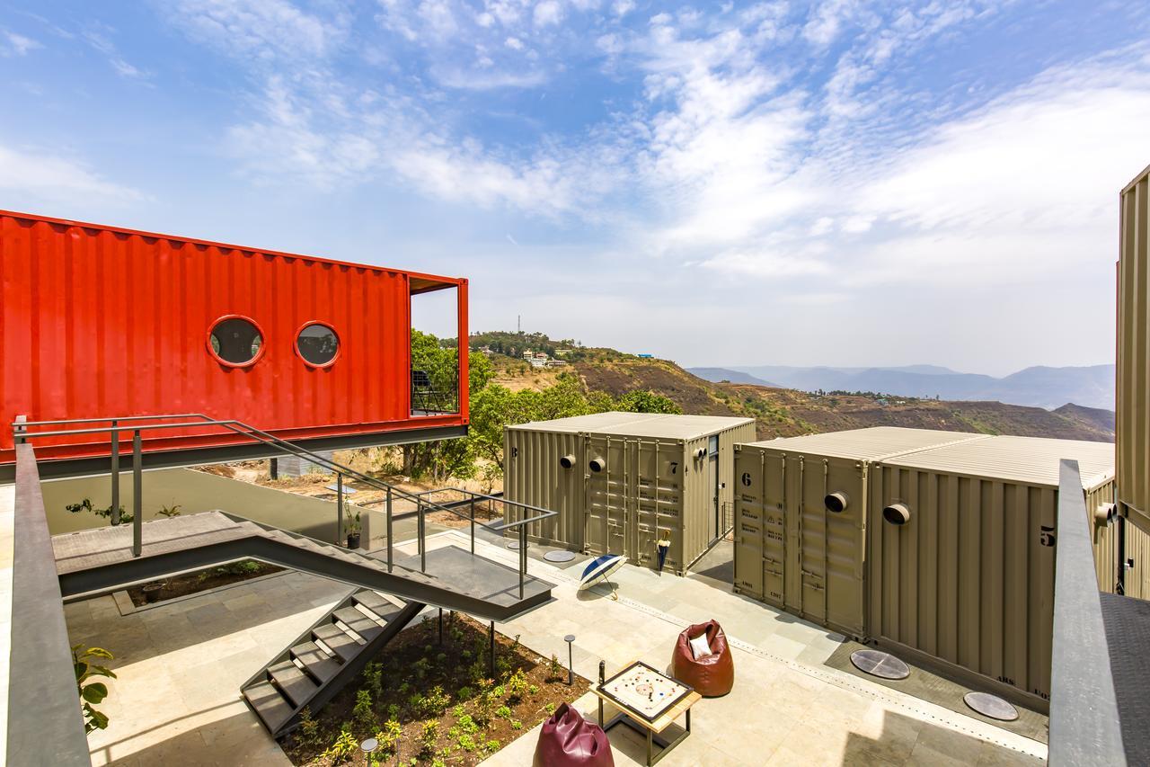 Zostel Plus Panchgani Luaran gambar